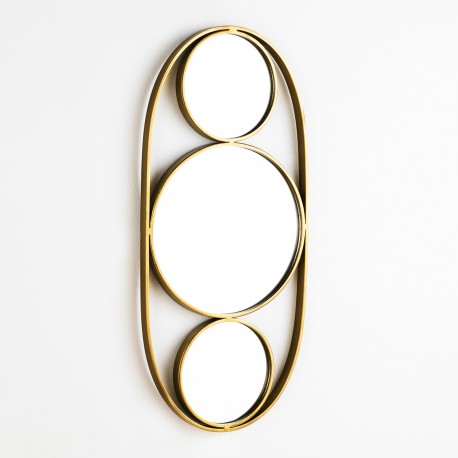 Miroir ESLY - Gold