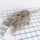 Fleur de PAMPA 90cm - 3 branches grises séchées