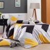 Parure de lit en Coton renforcé ORIANE - 1 place - 160 x 240cm
