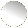 Miroir SHINY Gold - 96 cm