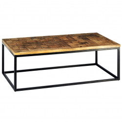 Table basse rectangulaire - MANGO