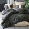 Parure de lit en Coton renforcé MATICO - 1 place - 160 x 240cm