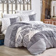 Parure de lit en Coton renforcé ELIO - 1 place - 160 x 240cm