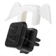 Support mobile avec désodorisant GHOSTPLUS - ANGEL ou DEVIL