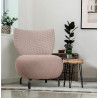 Fauteuil FLUF - Blush