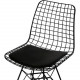 Chaise EDGY - Black