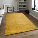 Tapis BOLD - Moutarde - 230 x 160 cm