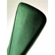 Chaise ALMO - Green velvet