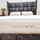Lit double HUTSKY - Nubuk Anthracite