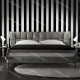 Lit double HUTSKY - Nubuk Anthracite