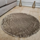 Tapis ROUND 90cm - Coloris au choix