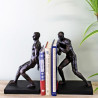Paire de serre-livres GYMNY
