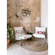 Fauteuil HEROE - Outdoor / Indoor - Toile Blanche ou Grise