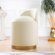 Fauteuil YONY - Cream Velvet 