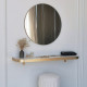 Miroir BOUNCE 60 cm - Gold