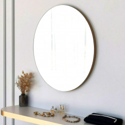 Miroir BOUNCE 60 cm - Gold