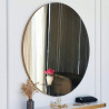 Miroir BOUNCE 90 cm - Gold