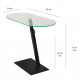 Table d'appoint modulable - OZONE