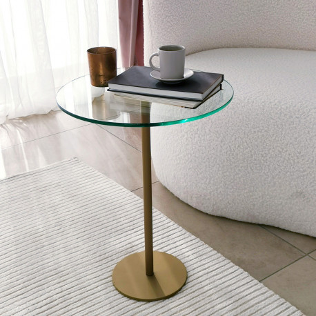 Table d'appoint - SFERA Gold