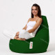 Pouf SAKY HIGHBACK - Outdoor (coloris au choix)