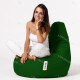 Pouf SAKY HIGHBACK - Outdoor (coloris au choix)