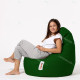 Pouf SAKY HIGHBACK - Outdoor (coloris au choix)