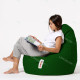 Pouf SAKY HIGHBACK - Outdoor (coloris au choix)
