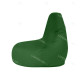 Pouf SAKY HIGHBACK - Outdoor (coloris au choix)