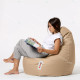 Pouf SAKY HIGHBACK - Outdoor (coloris au choix)