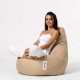 Pouf SAKY HIGHBACK - Outdoor (coloris au choix)