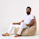Pouf SAKY HIGHBACK - Outdoor (coloris au choix)