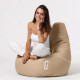 Pouf SAKY HIGHBACK - Outdoor (coloris au choix)