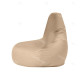 Pouf SAKY HIGHBACK - Outdoor (coloris au choix)