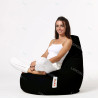 Pouf SAKY HIGHBACK - Outdoor (coloris au choix)