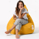 Pouf SAKY HIGHBACK - Outdoor (coloris au choix)