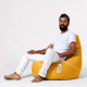 Pouf SAKY HIGHBACK - Outdoor (coloris au choix)