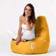 Pouf SAKY HIGHBACK - Outdoor (coloris au choix)