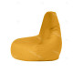 Pouf SAKY HIGHBACK - Outdoor (coloris au choix)