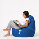 Pouf SAKY HIGHBACK - Outdoor (coloris au choix)