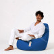 Pouf SAKY HIGHBACK - Outdoor (coloris au choix)