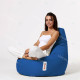 Pouf SAKY HIGHBACK - Outdoor (coloris au choix)