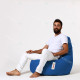 Pouf SAKY HIGHBACK - Outdoor (coloris au choix)