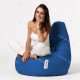 Pouf SAKY HIGHBACK - Outdoor (coloris au choix)
