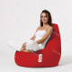 Pouf SAKY HIGHBACK - Outdoor (coloris au choix)
