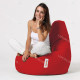 Pouf SAKY HIGHBACK - Outdoor (coloris au choix)