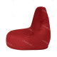 Pouf SAKY HIGHBACK - Outdoor (coloris au choix)