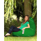Pouf SAKY HIGHBACK - Outdoor (coloris au choix)