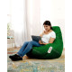 Pouf SAKY HIGHBACK - Outdoor (coloris au choix)
