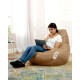 Pouf SAKY HIGHBACK - Outdoor (coloris au choix)