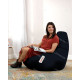 Pouf SAKY HIGHBACK - Outdoor (coloris au choix)